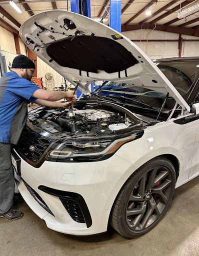 Modern Motorcars Service Center - Thumbnail