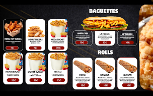 Photo n°4 de My Naan & Tacos à Albi (Restaurant de tacos)