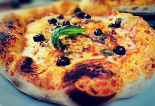 Photo n°12 de Au Fond du Jardin à Paris (Pizzas à emporter)