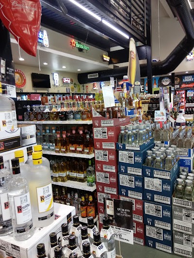 Highway 138 Package Store