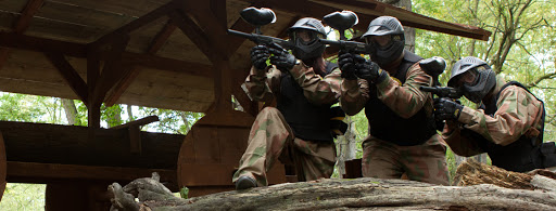 Delta Force Paintball Liverpool