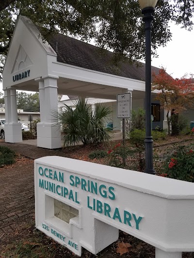 Ocean Springs Library