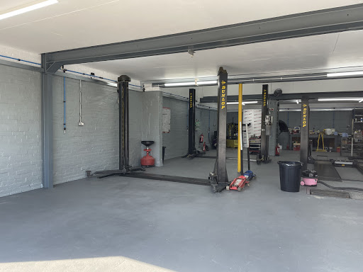 Vincent Street Garage - Thumbnail