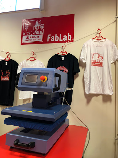 Micro-Folie Gallery - France