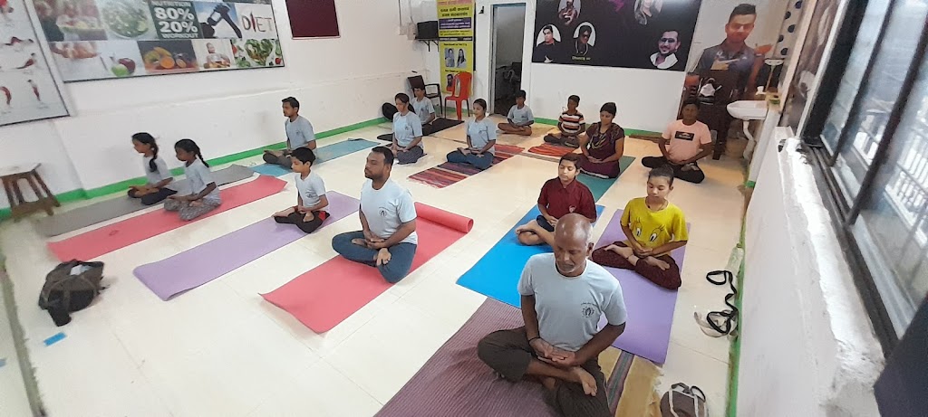 Shlok Yoga Classes