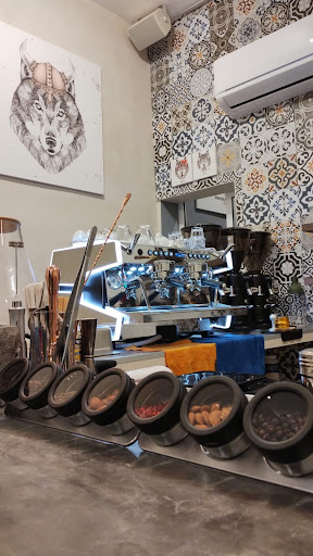 The Wolf Specialty Coffee Plaza 300