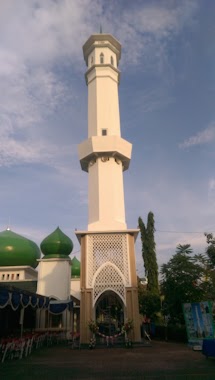 Masjid Nurul Falah, Author: abdie negara