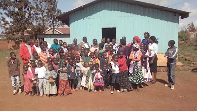Photos of E.A.P.C Marsabit Child Development Centre