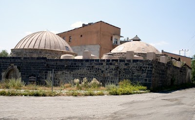 Mazlum Ağa Bath