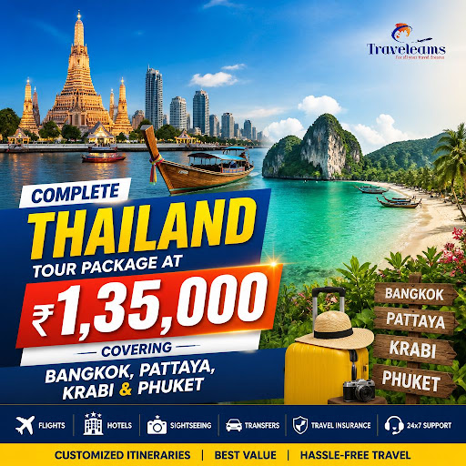 Thailand Dream Escape post image