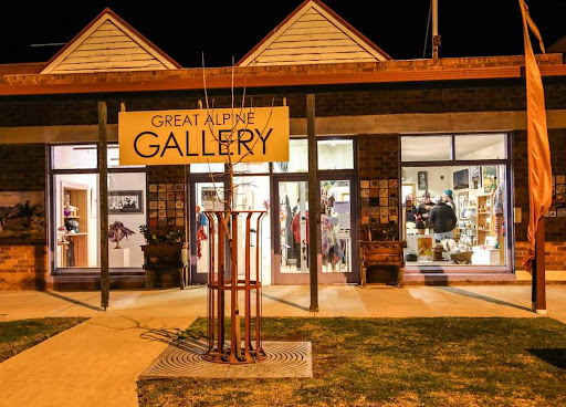 The Great Alpine Gallery - Thumbnail