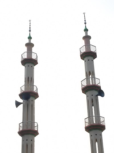 Photos of ইলাশপুর কেন্দ্রীয় জামে মসজিদ