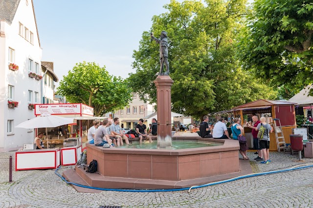 Rüdesheim am Rhein