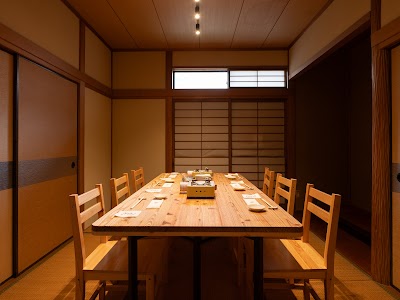 鯛しゃぶと日本酒 皐月(さつき)