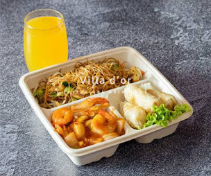 Photo n°3 de Villa D'Or à Savigny-le-Temple (Restaurant)