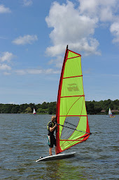 Photo n°6 de Camping Azu'Rivage - Azur, Landes à Azur (Aire de stationnement pour mobile homes)