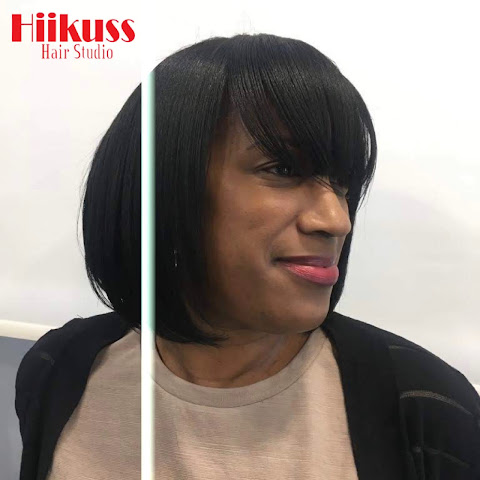 Hiikuss Afro Hair Salon London by null