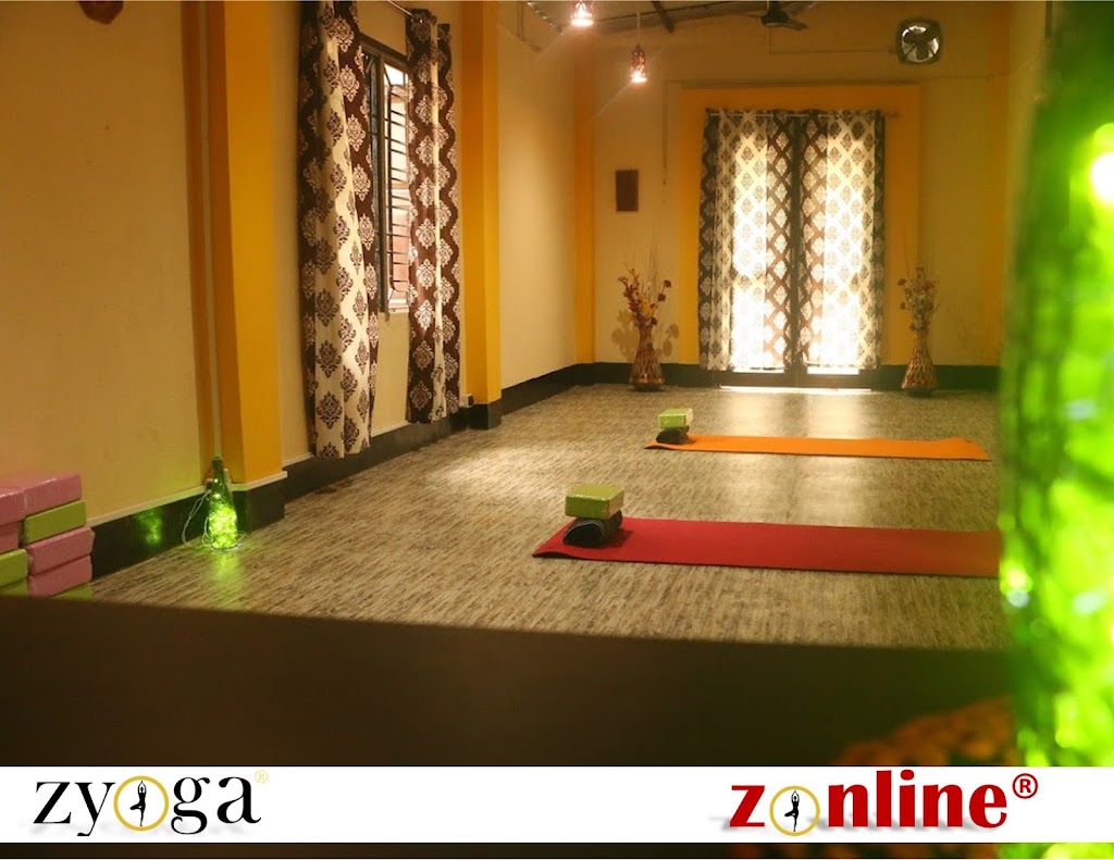Yoga Class Z Yoga Madhyamgram