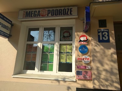 photo of Agencja MEGA PODRÓŻE