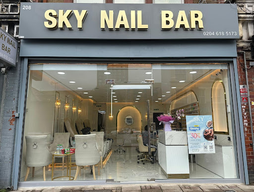 Sky Nail Bar