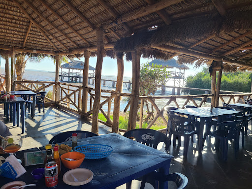 Restaurant La PALAPA PAREDON COLORADO