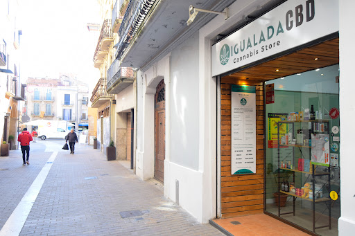 Igualada CBD - Visual