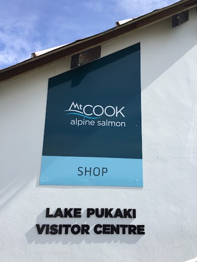 Photos of Mount Cook Alpine Salmon