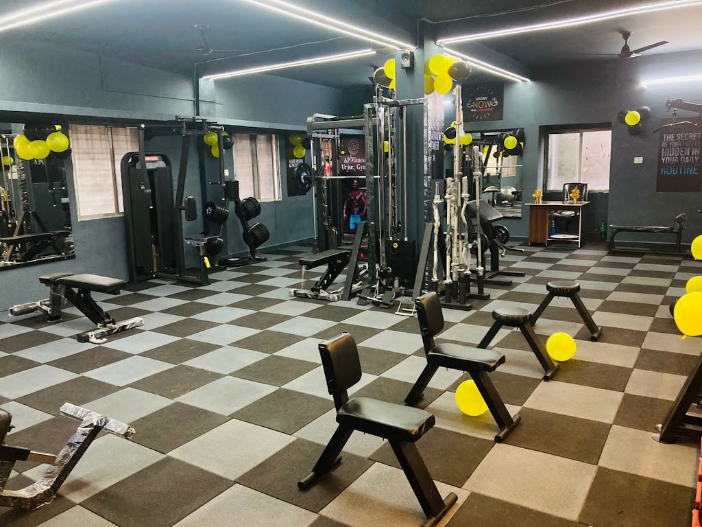Ap Fitness Gym