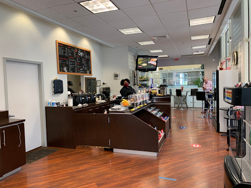 Sofi's Cafe - Visual