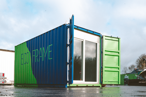 Photo de Hauts-de-France Container à Saint-Martin-au-Laërt (62500)