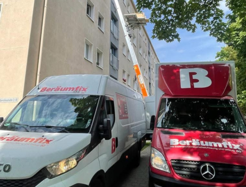 Beräumfix GmbH - Die Experten für Haushaltsauflösung in Erfurt