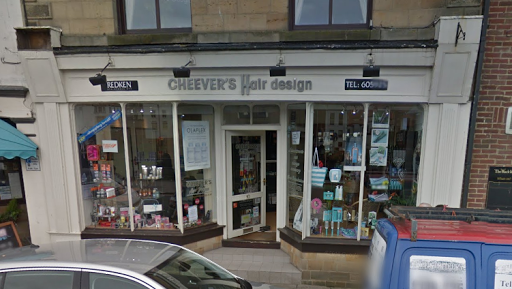 Cheevers Hair Design