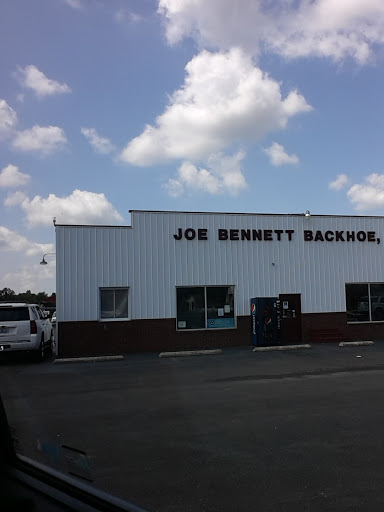 Joe Bennett Backhoe, Plumbing & Rental, INC. - Thumbnail