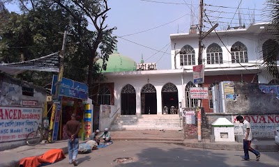 Photos of Lalmatia Shahi Masjid Complex (Bibi Masjid)