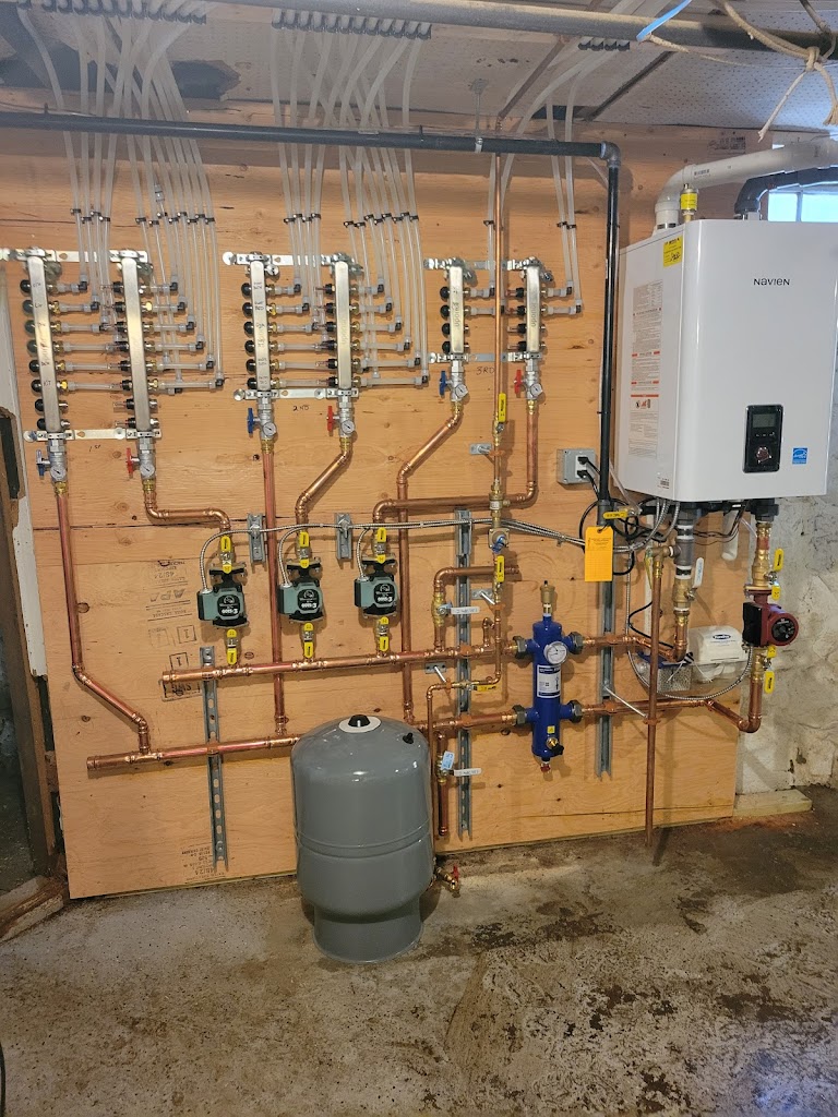 Monkey Wrench Plumbing and Heating - Plumbing Services