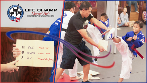 Life Champ Martial Arts of Dale City