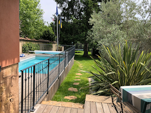 Photo n°8 de Chambre et Petit-déjeuner à Collonges-au-Mont-d'Or - Proche Restaurant Bocuse à Collonges-au-Mont-d'Or (Chambre d'hôtes)