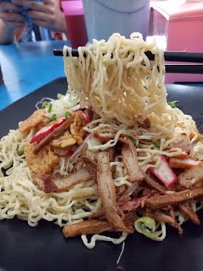 BAKMI ATIEN, Author: Alfian Christianto