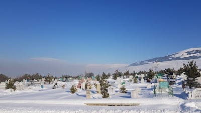 Abdurrahmangazi Cemetery