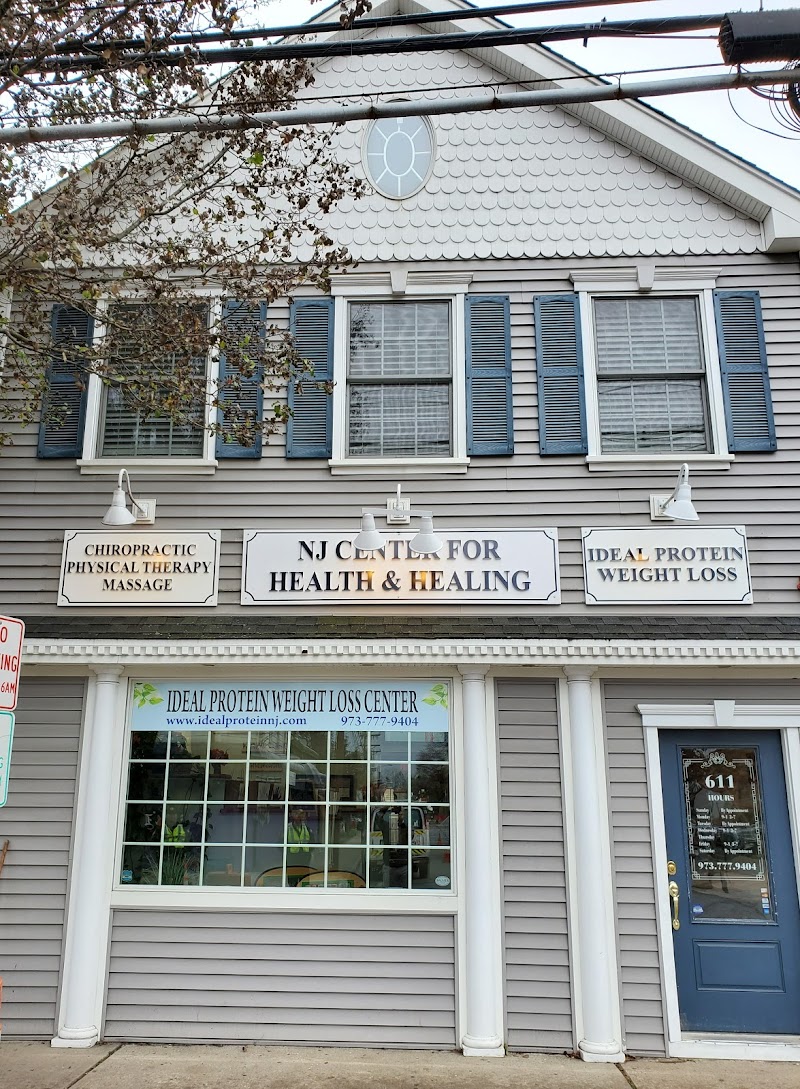 Ideal Protein Weight Loss @ NJ Center for Health and Healing