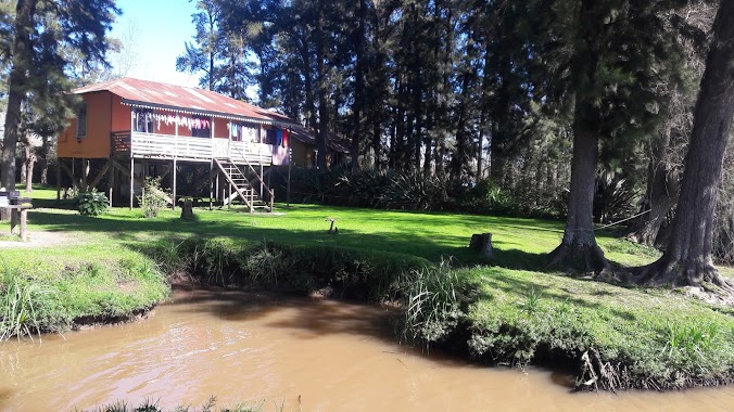 Camping Parana Y Correntino, Author: Osvaldo Calermo