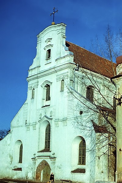 Photos of Vilniaus &Scaron;vč. M. Marijos Ėmimo į dangų (pranci&scaron;konų konventualų) bažnyčia