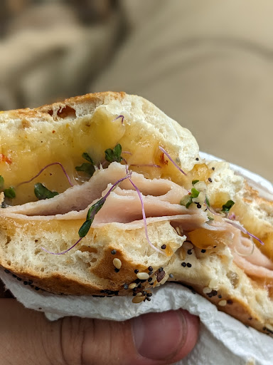 Biff's Bagels - Visual