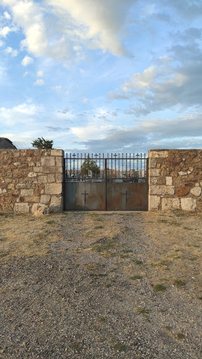 Cementerio Santo Tomé del Puerto