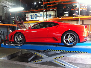 Photo n°15 de 100 % Pneu à Mantes-la-Ville (Magasin de pneumatiques d'occasion)