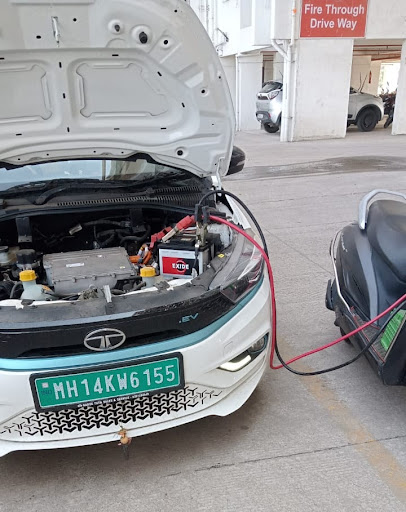 Car Battery Jump Start near me post image