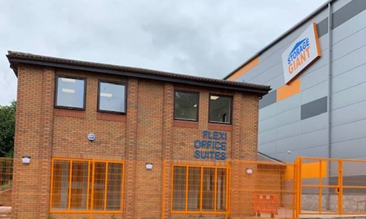 Storage Giant Self Storage Kingswinford