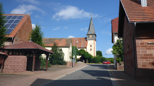 Friedhof Dornberg