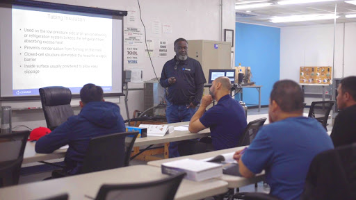 Hands On HVAC School