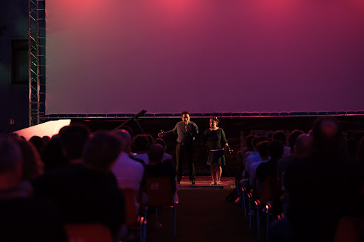 L'Eden d'estate. Il cinema in Museo - Thumbnail